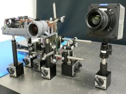 high-speed projector