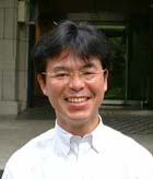 Photo of Koichi Hashimoto