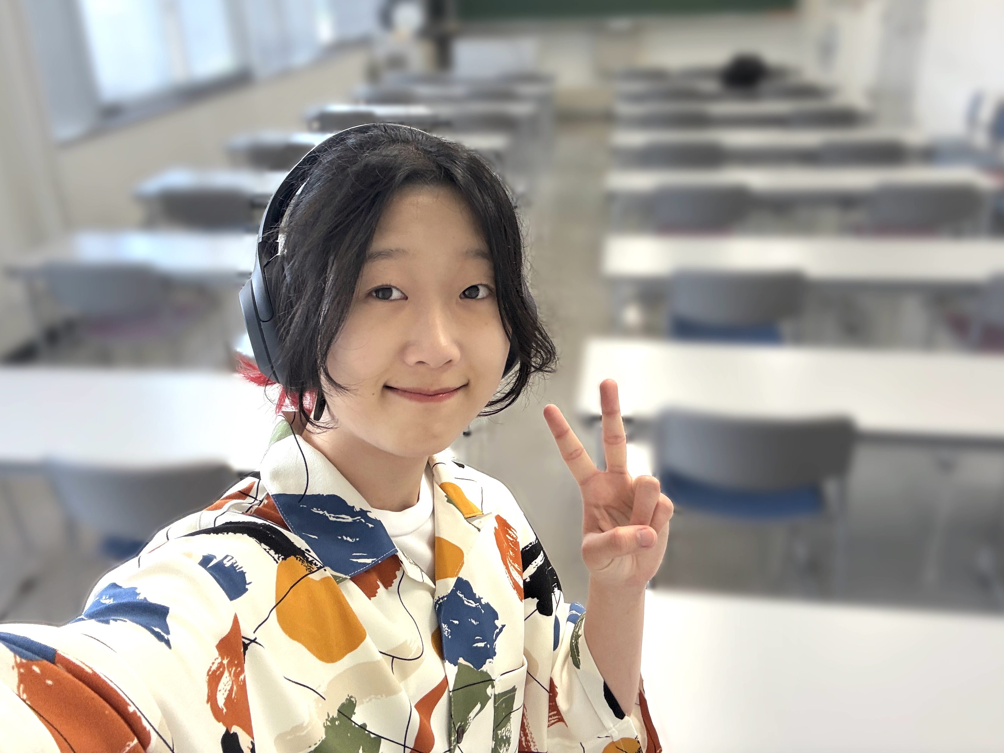 吉田舞花 (B4) / Maika YOSHIDA